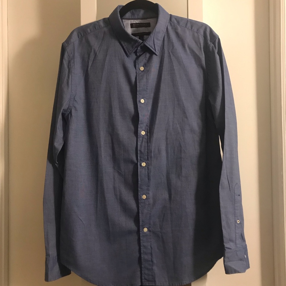 Banana Republic Dress Shirt
